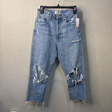 AGOLDE WOMEN'S JEANS 0