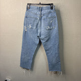 AGOLDE WOMEN'S JEANS 0