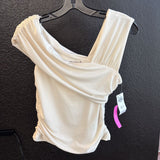 ABERCROMBIE WOMEN'S TOPS M