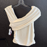 ABERCROMBIE WOMEN'S TOPS M