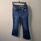 CAT & JACK GIRLS JEANS / PANTS 6