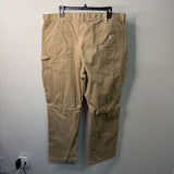 CARHARTT MEN'S JEANS / PANTS 42X32