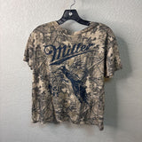 MILLER WOMEN'S TOPS L