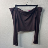 WOMEN'S TOPS M