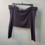 WOMEN'S TOPS M