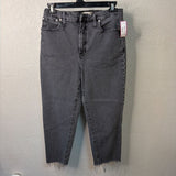 MADEWELL WOMEN'S JEANS 12