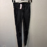 AMERICAN EAGLE WOMEN'S JEANS 0