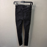 AMERICAN EAGLE WOMEN'S JEANS 0