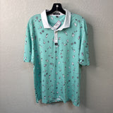 BAD BIRDIE MEN'S SHIRTS 2XL