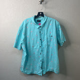 HURLEY MEN'S SHIRTS 2XL