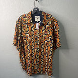 ROWEL WESTERN MEN'S SHIRTS 2XL