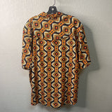 ROWEL WESTERN MEN'S SHIRTS 2XL