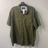 HOOEY MEN'S SHIRTS 2XL