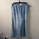 MADEWELL WOMEN'S JEANS XL