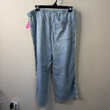 MADEWELL WOMEN'S JEANS XL