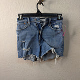 ABERCROMBIE WOMEN'S SHORTS 00