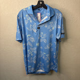 BAD BIRDIE MEN'S SHIRTS M