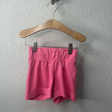 Adidas GIRL'S SHORTS YXS
