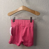 Adidas GIRL'S SHORTS YXS