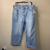 AMERICAN EAGLE WOMEN'S JEANS 16