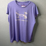 UNDER ARMOUR GIRL'S TOPS YXL