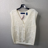 KAREN SCOTT WOMEN'S TOPS L