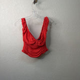 JUST POLLY WOMEN'S TOPS L