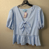 CECE WOMEN'S TOPS L