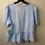 CECE WOMEN'S TOPS L