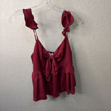 TCEC WOMEN'S TOPS L