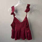 TCEC WOMEN'S TOPS L