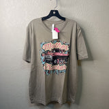 Canvas WOMEN'S TOPS XL