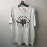 Canvas WOMEN'S TOPS XL