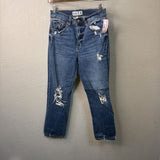 DAZE WOMEN'S JEANS 4