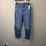AMERICAN EAGLE WOMEN'S JEANS 0