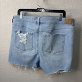 AMERICAN EAGLE WOMEN'S SHORTS 18