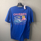CHUBBIES MEN'S SHIRTS M