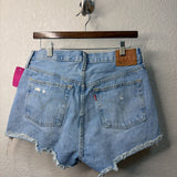 Levi Strauss WOMEN'S SHORTS 10