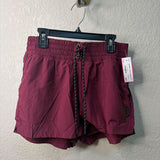 PINK WOMEN'S SHORTS S