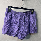 PINK WOMEN'S SHORTS L