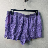 PINK WOMEN'S SHORTS L