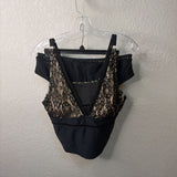 Beach WOMEN'S SWIM L