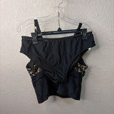 Beach WOMEN'S SWIM L