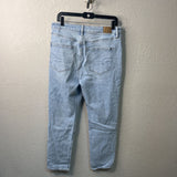 AMERICAN EAGLE WOMEN'S JEANS 10