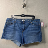 SOFIA WOMEN'S SHORTS 20