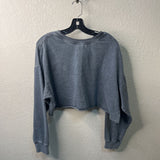DOUBLE ZERO WOMEN'S TOPS L
