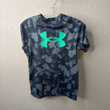 UNDER ARMOUR BOY'S SHIRTS YS