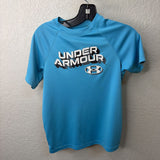UNDER ARMOUR BOY'S SHIRTS YS