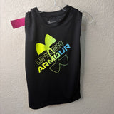UNDER ARMOUR BOY'S SHIRTS 6