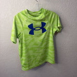 UNDER ARMOUR BOY'S SHIRTS YS